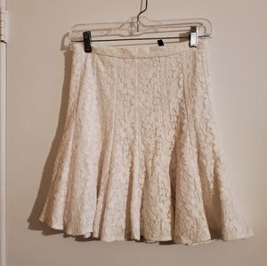 BCB Lace Skirt